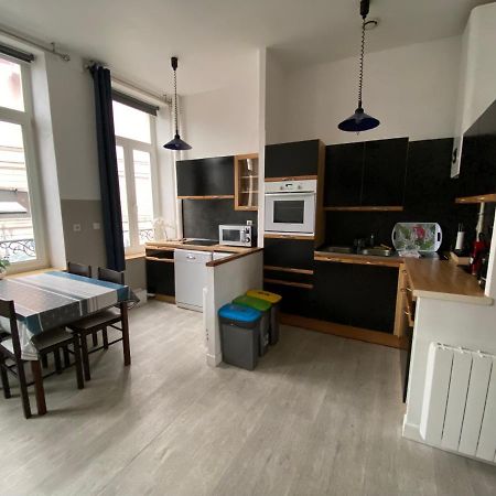 Les Appartements D'Au Coin Du Spa Булон сюр Мер Екстериор снимка