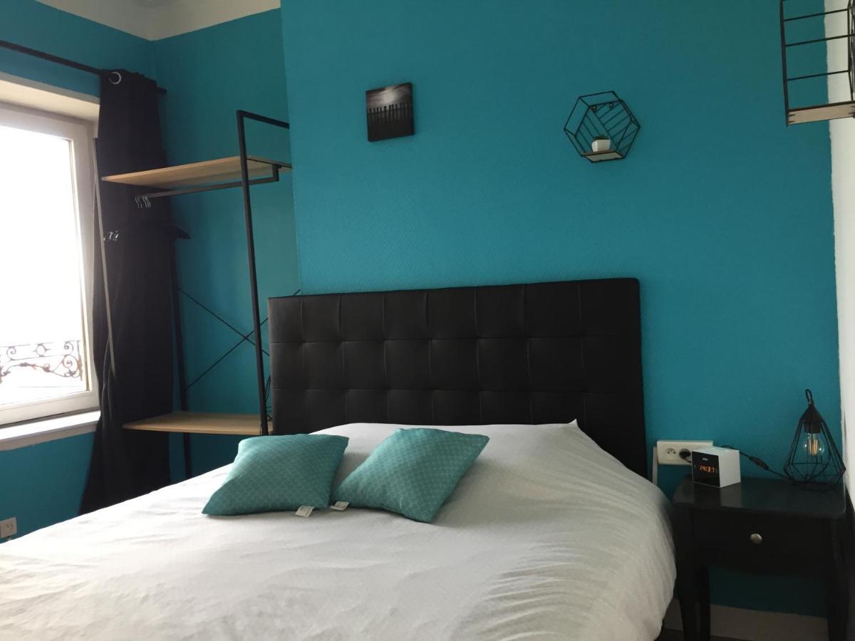 Les Appartements D'Au Coin Du Spa Булон сюр Мер Екстериор снимка