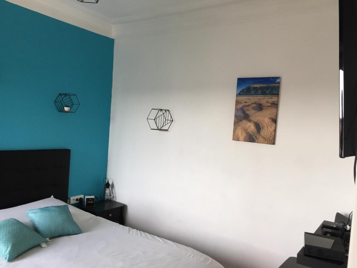 Les Appartements D'Au Coin Du Spa Булон сюр Мер Екстериор снимка