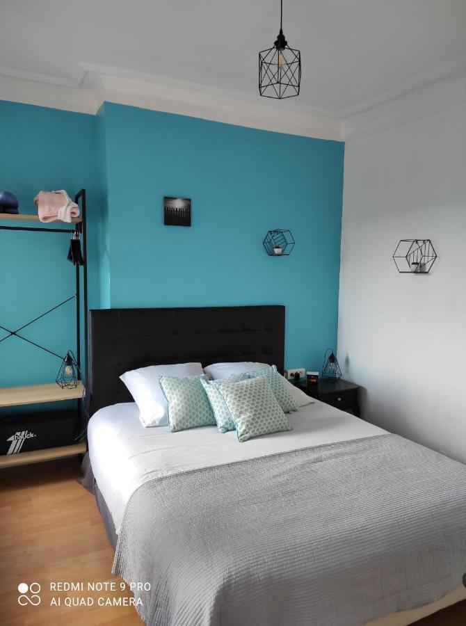 Les Appartements D'Au Coin Du Spa Булон сюр Мер Екстериор снимка