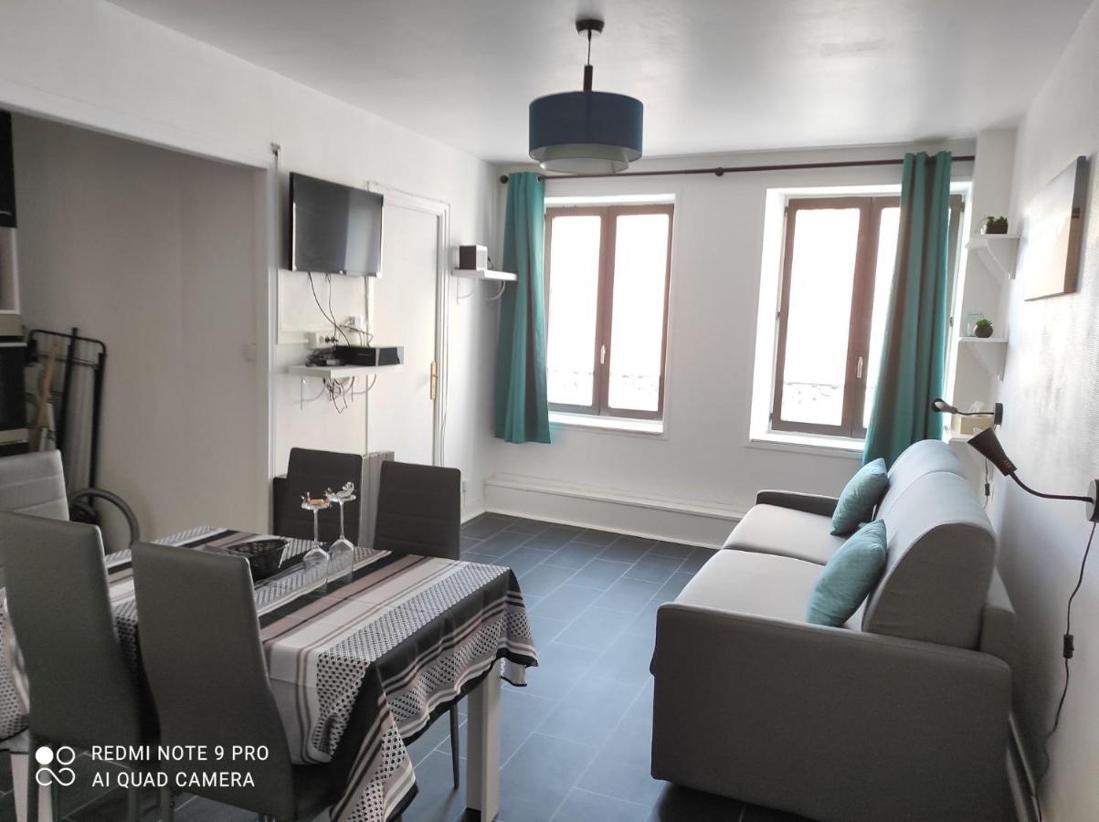 Les Appartements D'Au Coin Du Spa Булон сюр Мер Екстериор снимка