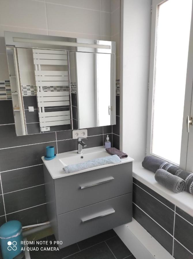 Les Appartements D'Au Coin Du Spa Булон сюр Мер Екстериор снимка