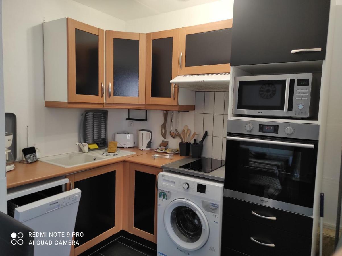 Les Appartements D'Au Coin Du Spa Булон сюр Мер Екстериор снимка