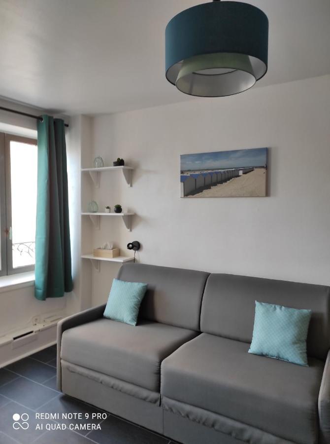 Les Appartements D'Au Coin Du Spa Булон сюр Мер Екстериор снимка