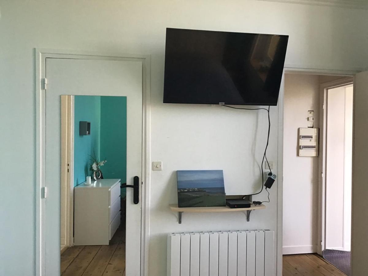 Les Appartements D'Au Coin Du Spa Булон сюр Мер Екстериор снимка
