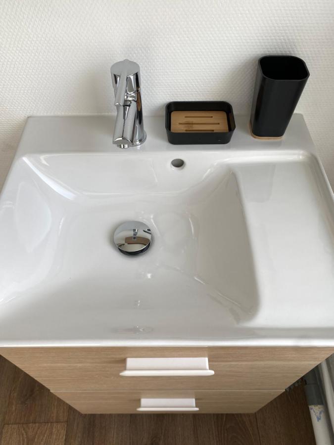Les Appartements D'Au Coin Du Spa Булон сюр Мер Екстериор снимка