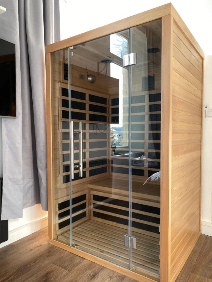 Les Appartements D'Au Coin Du Spa Булон сюр Мер Екстериор снимка