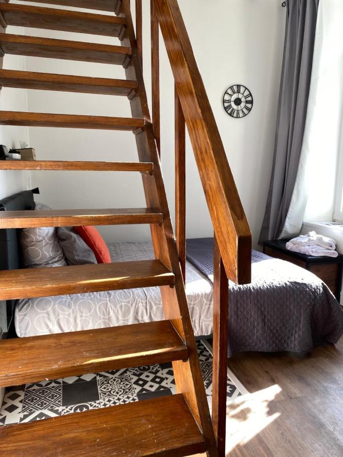 Les Appartements D'Au Coin Du Spa Булон сюр Мер Екстериор снимка