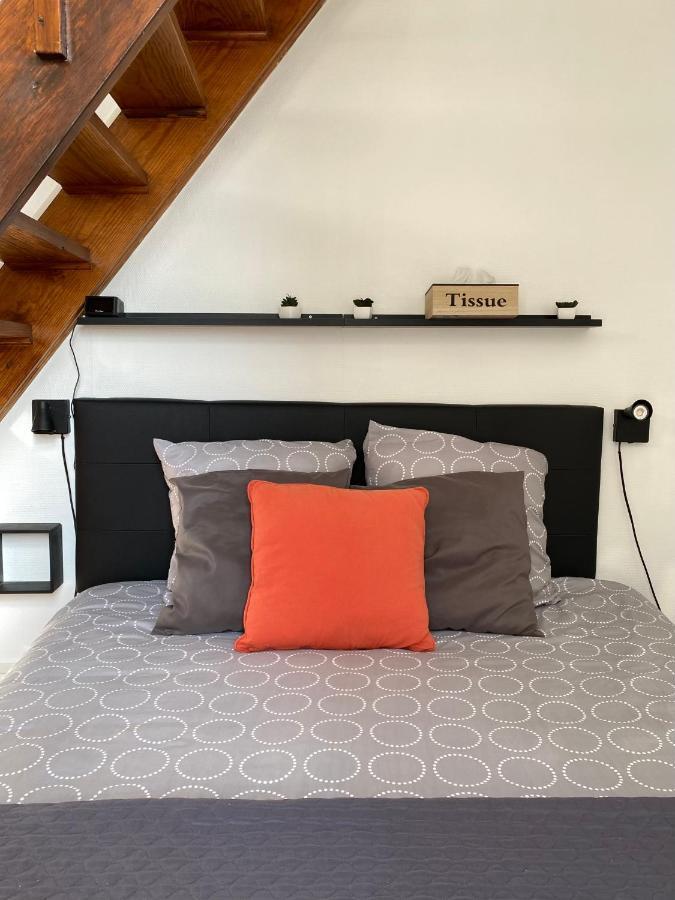 Les Appartements D'Au Coin Du Spa Булон сюр Мер Екстериор снимка