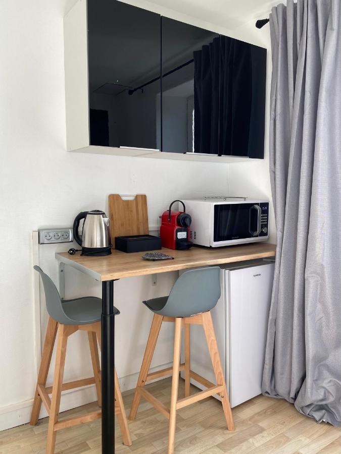 Les Appartements D'Au Coin Du Spa Булон сюр Мер Екстериор снимка