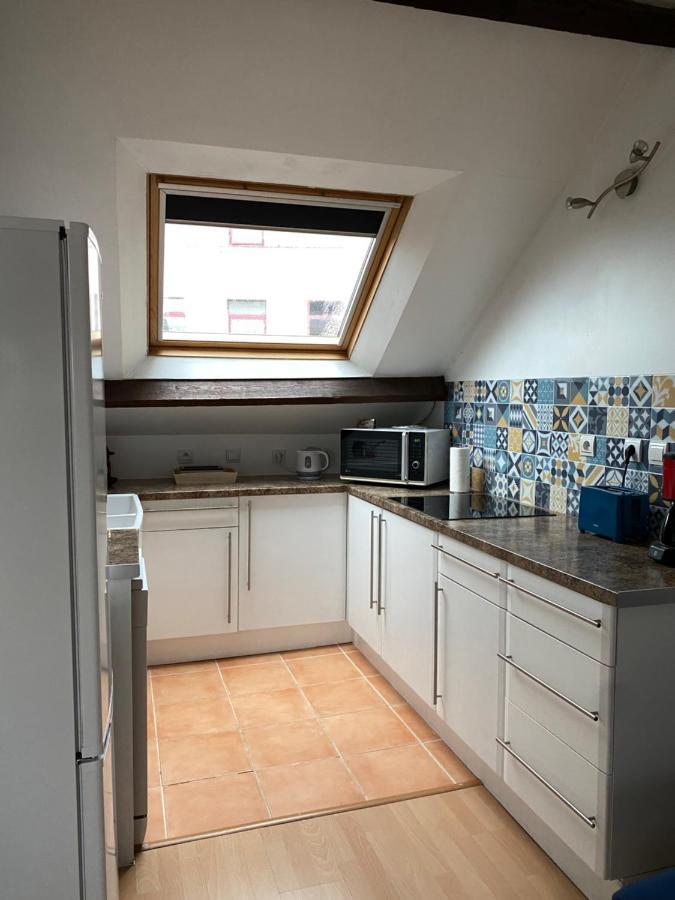 Les Appartements D'Au Coin Du Spa Булон сюр Мер Екстериор снимка