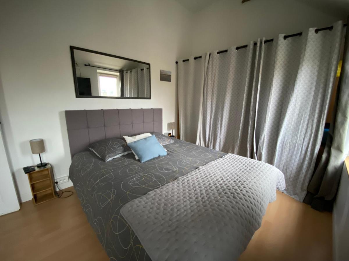Les Appartements D'Au Coin Du Spa Булон сюр Мер Екстериор снимка