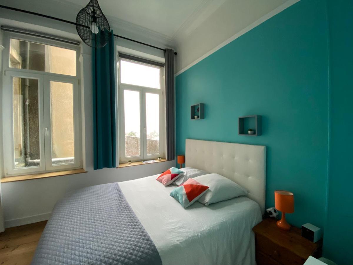 Les Appartements D'Au Coin Du Spa Булон сюр Мер Екстериор снимка