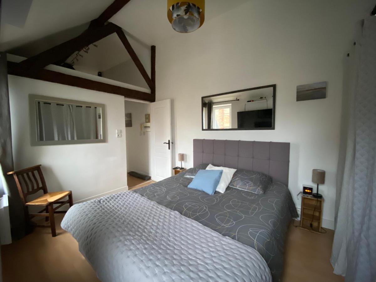 Les Appartements D'Au Coin Du Spa Булон сюр Мер Екстериор снимка