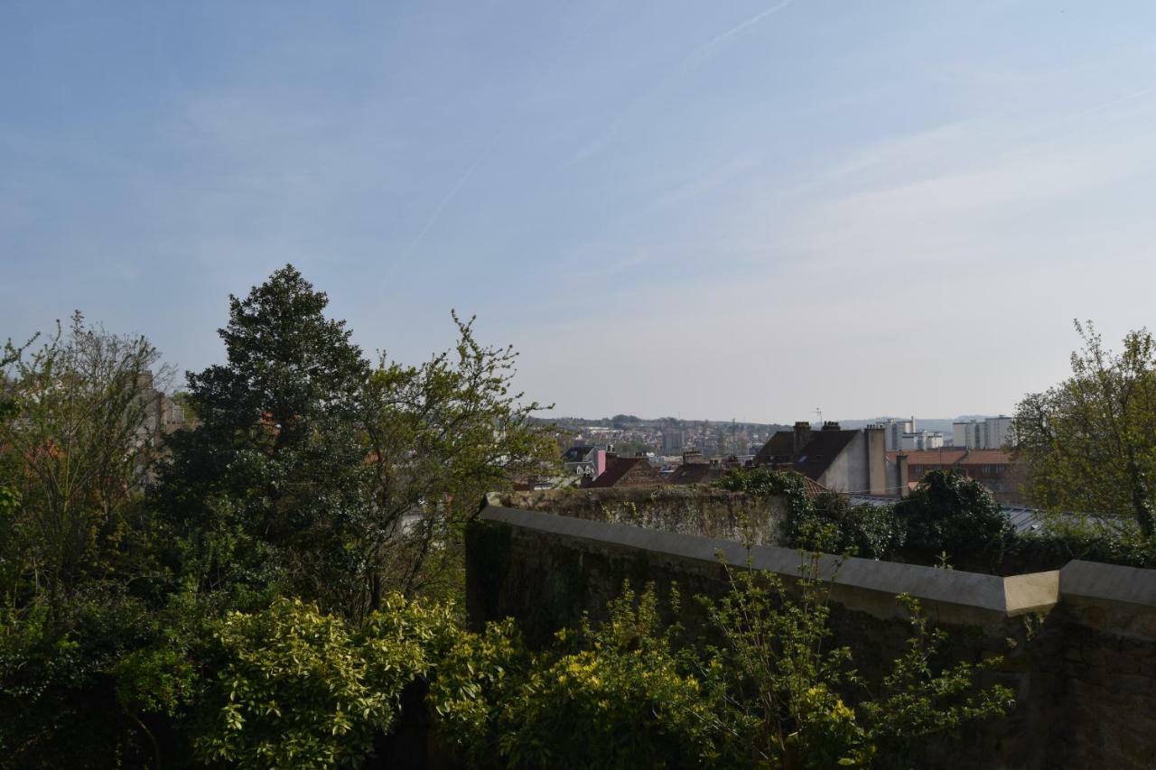 Les Appartements D'Au Coin Du Spa Булон сюр Мер Екстериор снимка