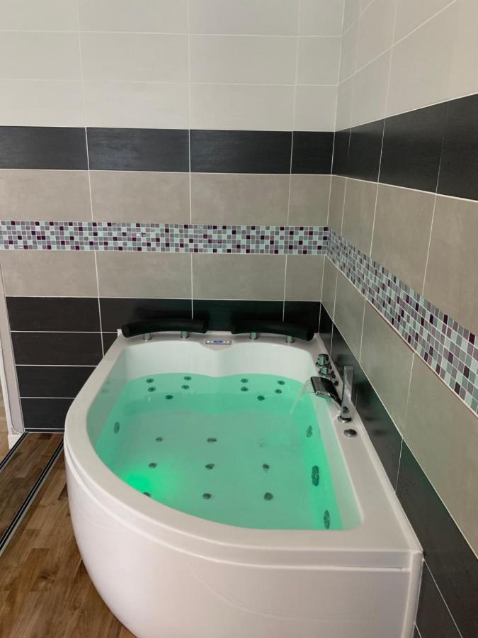 Les Appartements D'Au Coin Du Spa Булон сюр Мер Екстериор снимка